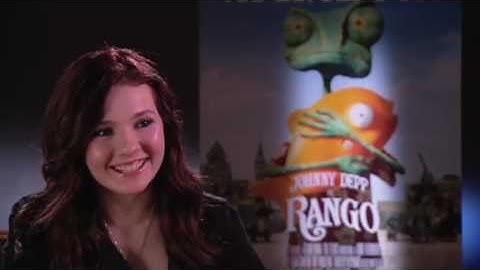 Abigail Breslin on Rango | Empire Magazine