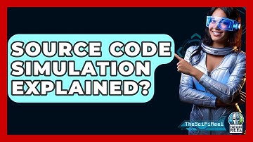Source Code Simulation Explained? - The SciFi Reel