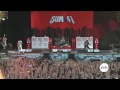 Sum 41 - Chiemsee Summer 2016 - Full Show HD