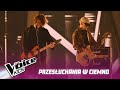 Ril Anzy - „First Kiss In Heaven” - Przesłuchania w ciemno | The Voice Kids Poland 6