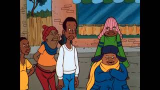 The Adventures of Fat Albert and The Cosby Kids - S8: EP 2 - Watch Thy Neighborhood