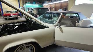 1967 Cadillac Eldorado