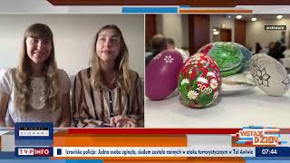 Wielkanoc Bez Granic Tvp Info Hd 8 Kwiecień 2023