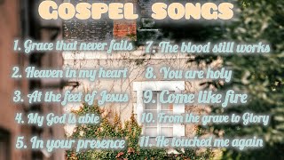 Gospel Grace graceful Gospel Melodies Heavenly Grace Gospel Of Grace  Glory