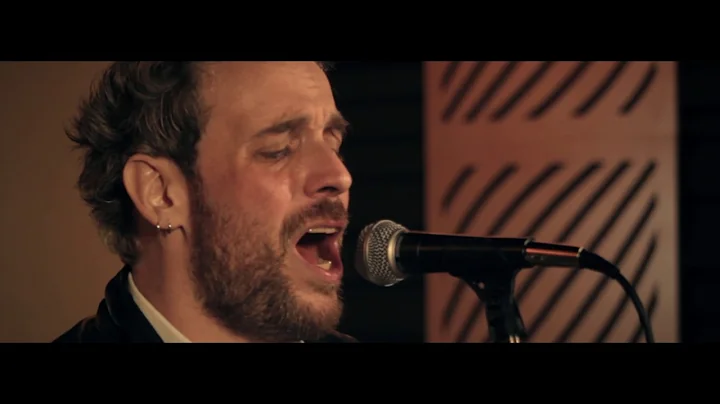 Freddie Maguire Live Session - Blue Life