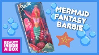 Mermaid Fantasy Barbie (2002) Doll Review
