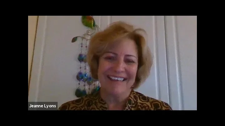 Burnout to Bliss With Host Jeanne Lyons