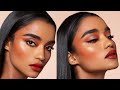 SUNSET GLOW MAKEUP TUTORIALS