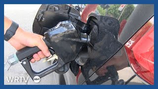 Gas prices rise ahead of Memorial Day weekend