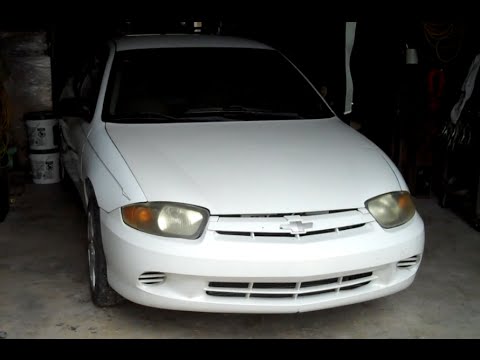 How To Remove A Chevy Cavalier Steering Wheel