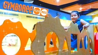 Fun Play Time Indoor Playground at the Gymboree Play & Music