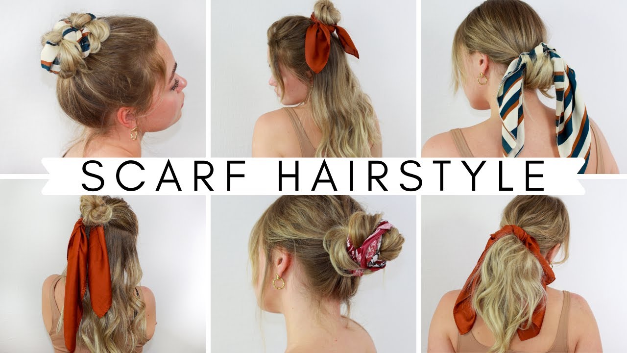 Bandana Hairstyles: Easy Looks for Pinays | All Things Hair PH