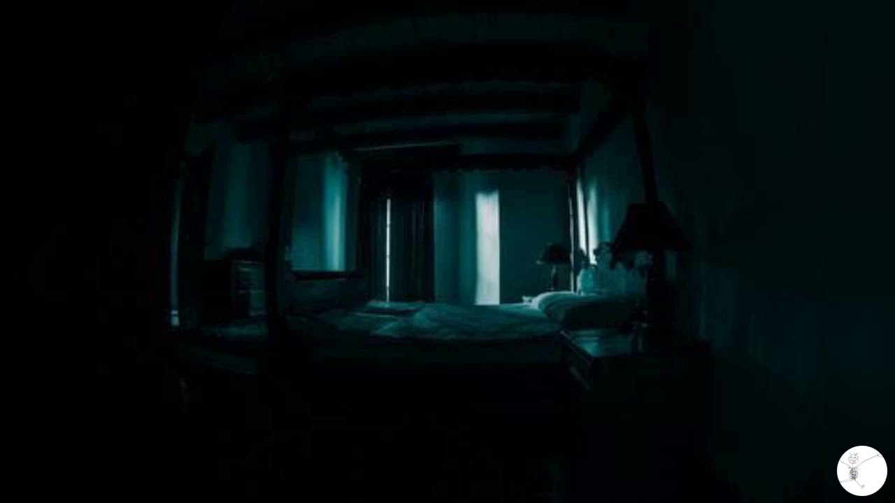 Страшные комнаты