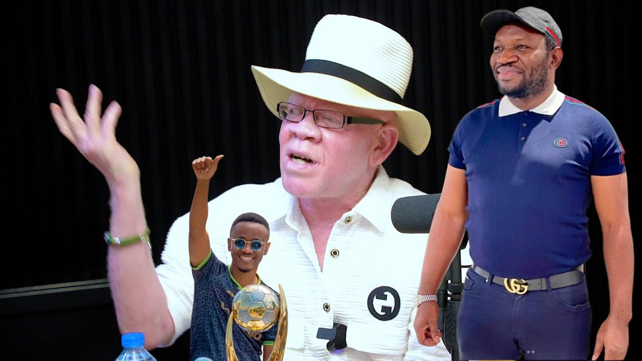 MANARA AINGILIA KATI SAKATA LA ALIKAMWE NA SANDALAND / AMUOMBEA MSAMAHA ...