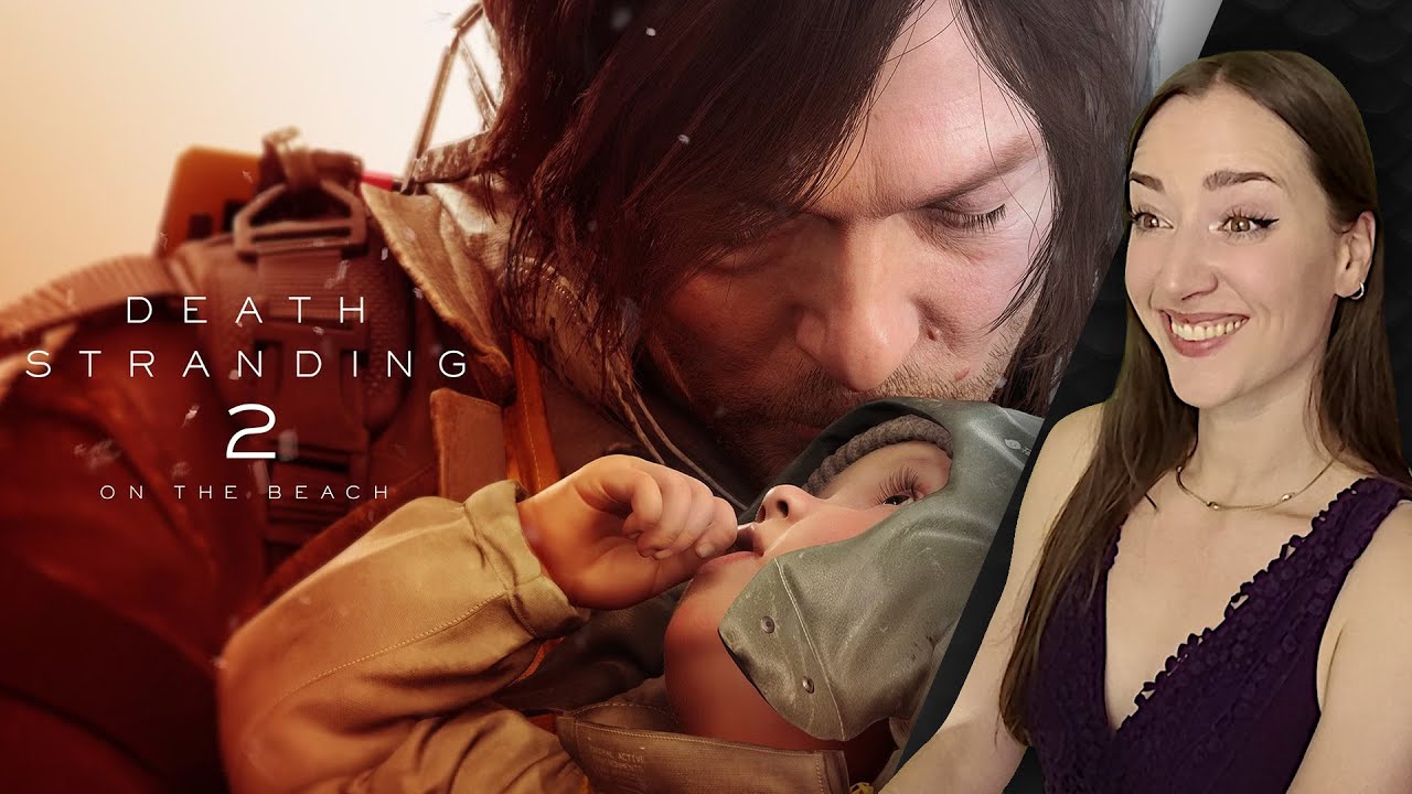 Keep On Keeping On! Ready for Chiral Allergies (PS5) · DEATH STRANDING 2: On The Beach