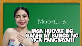 MGA HUDYAT NG SANHI AT BUNGA NG MGA PANGYAYARI 2022 | Tagalog