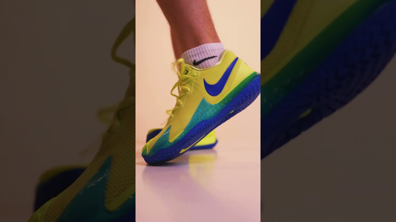 Играйте красиво, как Рафа Надаль 