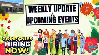 NCWorks Craven Weekly Update (May 4, 2025)