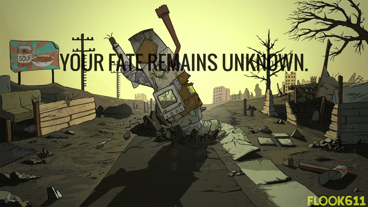 60 Seconds! Reatomized Mad Scientist Ending Gameplay