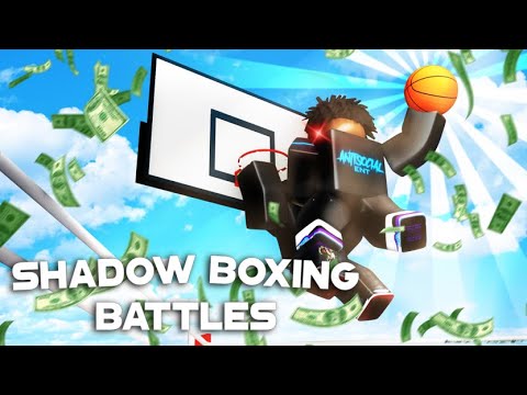 1V1 ROBLOX SHADOW BOXING TOURNAMENT VOICE CHAT ($1000) 