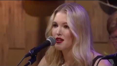 Ashley Campbell Performs "Remembering" on Country