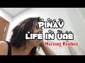 OFW Diaries || Morning Routine || Breakfast with me by Criz