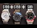 How to build a $500 Watch Collection.  #Jomashop