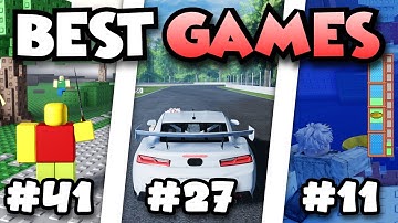 42 Roblox Games To Play When You’re Bored