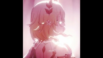 Aglaea edit - Not Around || Honkai Star Rail