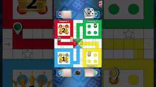 Ludo game in 4 players🔥Ludo king 4 players🔥Ludo king game567#gamerzHi I'm Diepakk RaathoreLudoKing👑