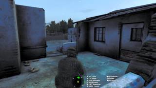 ArmA 2 - Chasing Grim Reaper 4 - The Battle of Rasman