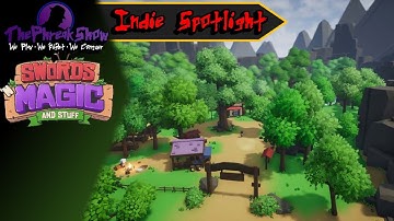 Indie Spotlight - Swords 