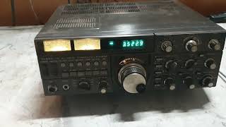 $100 start and reserve price on not 1 but 2 Yaesu FT102 units.
