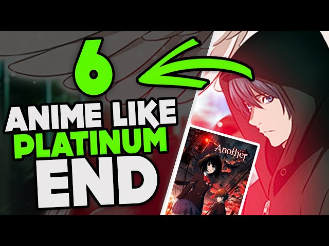6 Anime Like Platinum End You Must Watch!