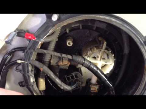 Fuel Filter Change | Doovi