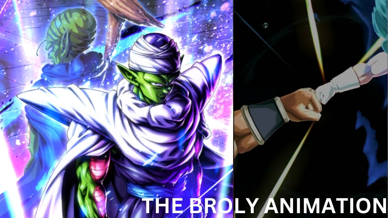 I GOT ONE OF THE RAREST SUMMON ANIMATIONS FOR LR PICCOLO (Dragonball Legends Summoning)