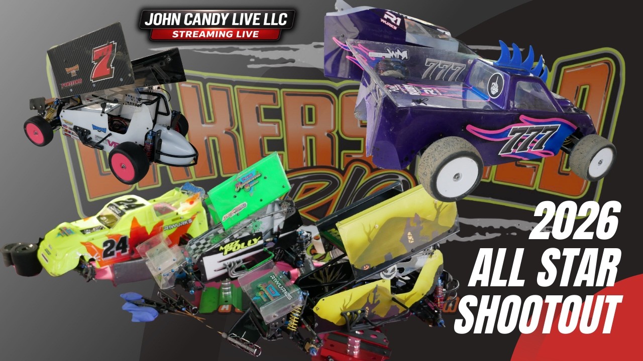 2026 All Star Shootout EDM A-Main