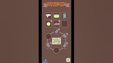IQ Dungeon 2 Level 189 #nozemazter
