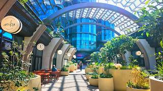NEW London Olympia Reopens! ☀️ 27°C London Summer Walk Tour 2026 [4K HDR] screenshot 4