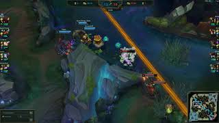 DT Flex Queue - Jgl Nautilus vs (Norn) Lee Sin