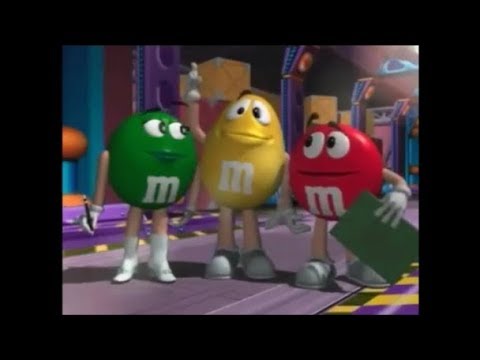 Breaking Bad Meets M&Ms!, M&Ms Shell Shocked