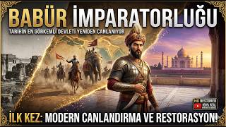 İlk Defa? Babür Türk İmparatorluğu: Cihanın Hakimi 1914
