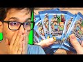 APRO LE BUSTINE DI CARTE MINECRAFT - UFFICIALI