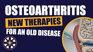 Osteoarthritis: New Treatments for an Old Disease by NorthStar VETS 139 views 11 months ago 1 hour, 2 minutes