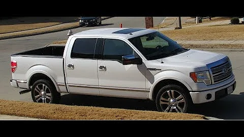 Every Man Needs a Truck!!