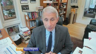 Dr. Fauci issues warning against reopening U.S. economy too soon| EWTN News Nightly