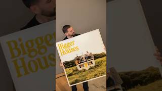 Dan + Shay - Bigger Houses (Vinyl Toss)