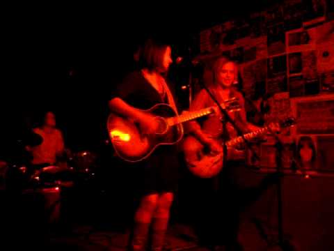 Katie Grace & The Dead Case Band - "You Can't Make...