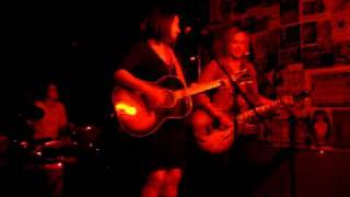 Katie Grace &amp; The Dead Case Band - &quot;You Can&#39;t Make Love To Somebody&quot; - Detroit, MI - July 31, 2010