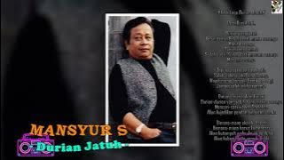 Mansyur S - Durian Jatuh